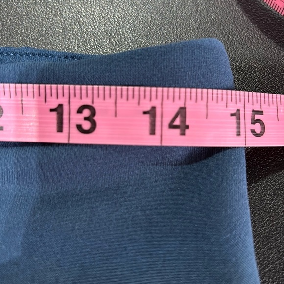 Velocity Grace High Rise sculpt & flow 7” bike shorts,leg pockets,4 way stretch - Picture 5 of 5